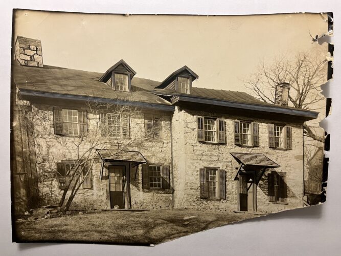 Historic Pennsdale home ‘a huge draw’ for new owners | News, Sports, Jobs